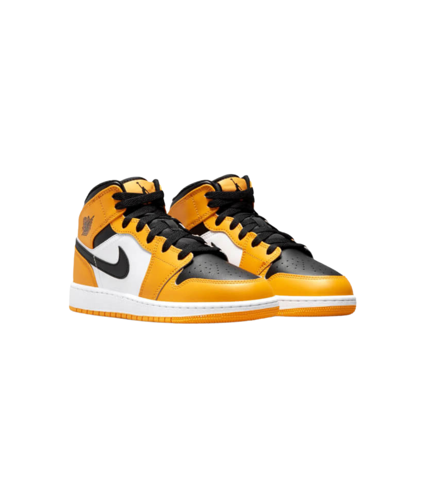 Air Jordan 1 Mid Taxi (GS)