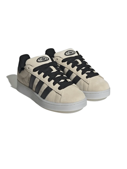 Adidas Campus 00s Aluminum Core Black