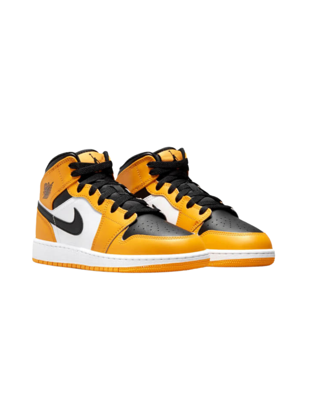 Air Jordan 1 Mid Taxi