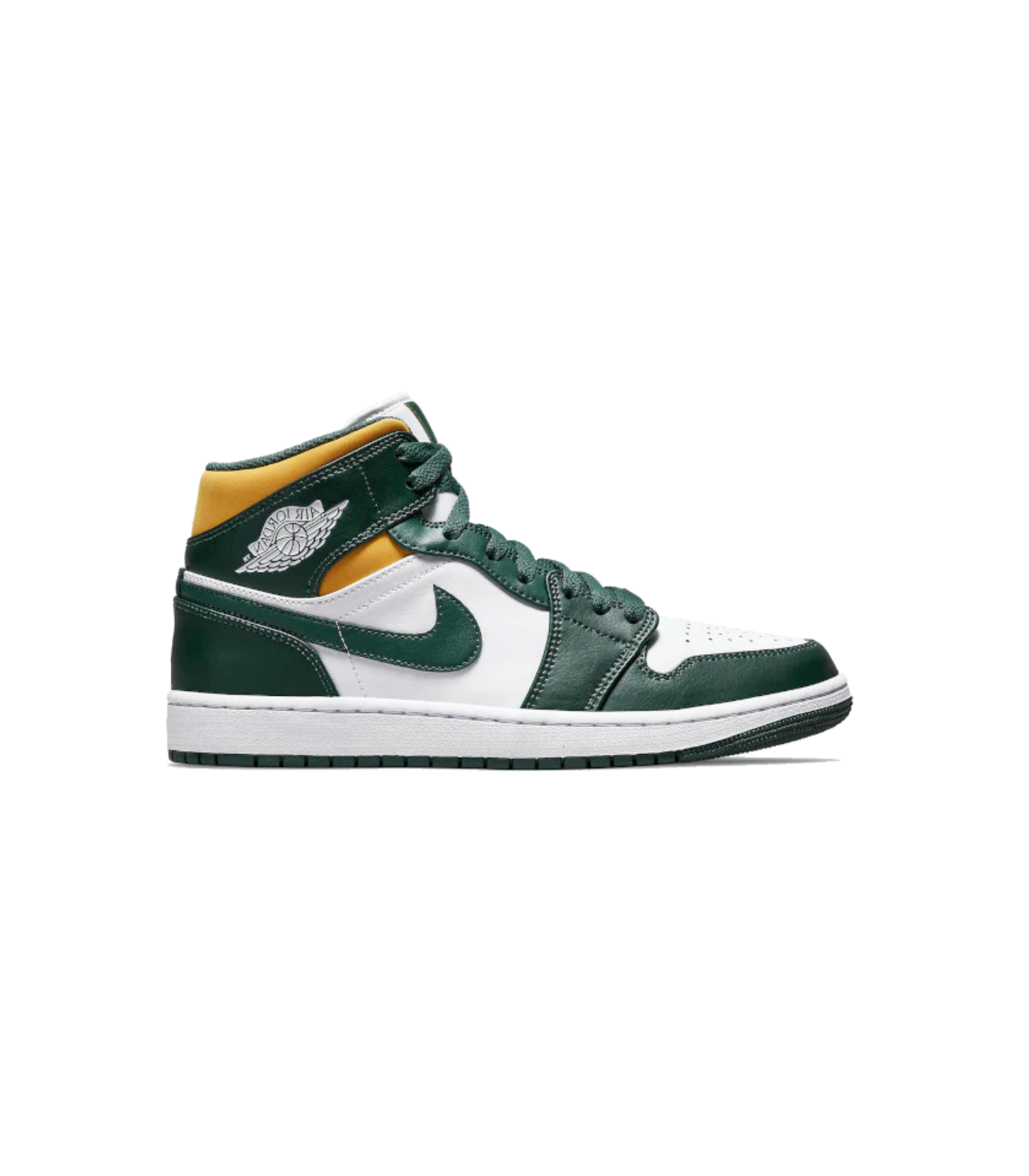 Air Jordan 1 Mid Sonics (GS)