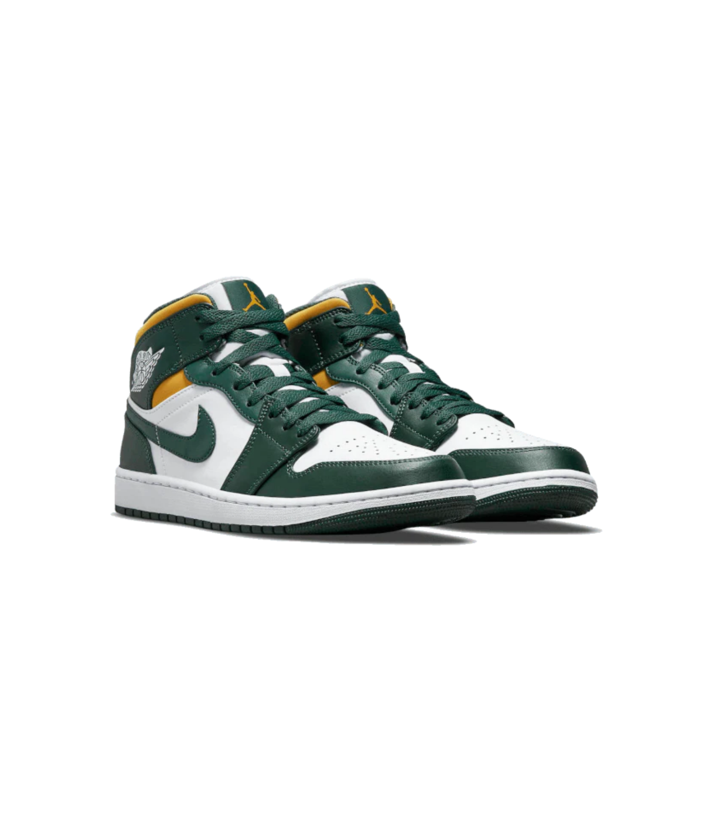 Air Jordan 1 Mid Sonics (GS)