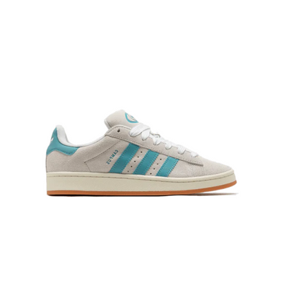 Adidas Campus 00s Crystal White Preloved Blue