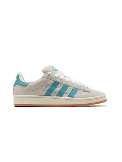 Adidas Campus 00s Crystal White Preloved Blue