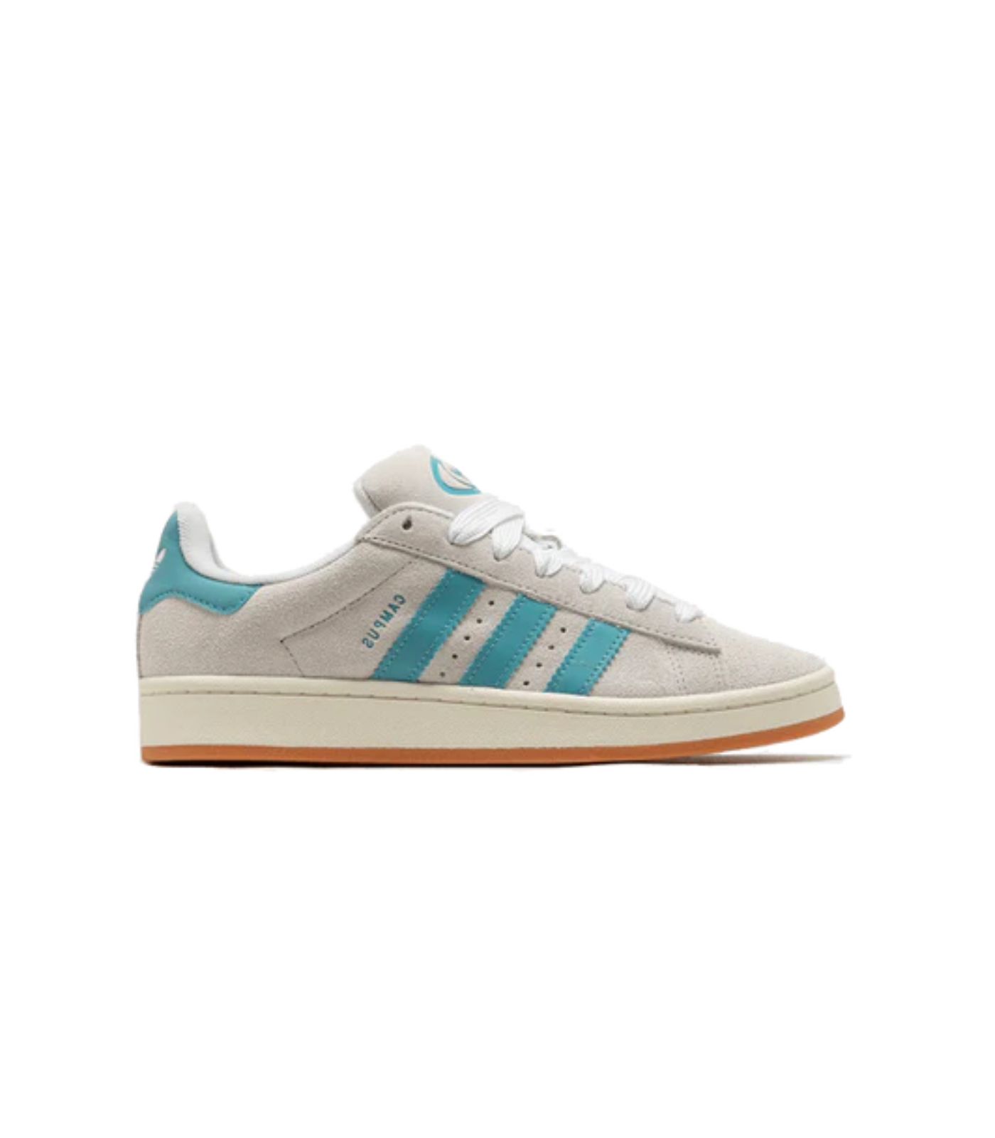 Adidas Campus 00s Crystal White Preloved Blue