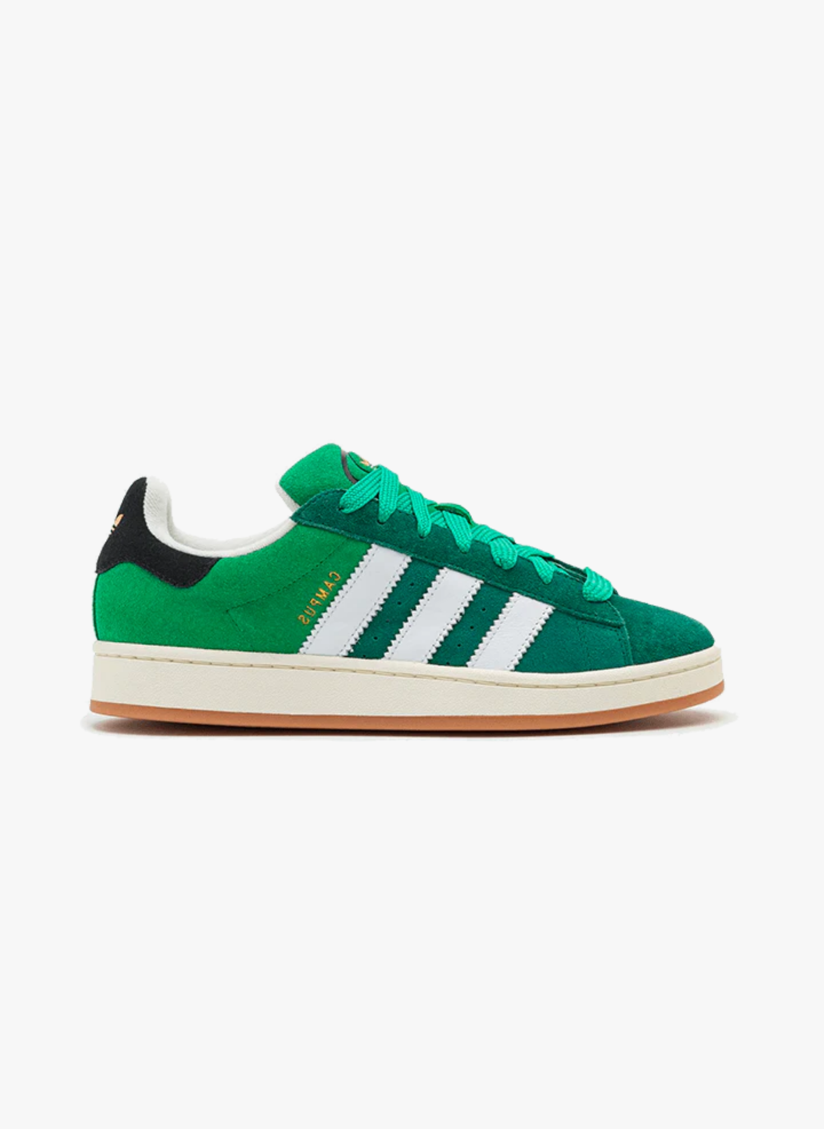 Adidas Campus 00s Collegiate Green