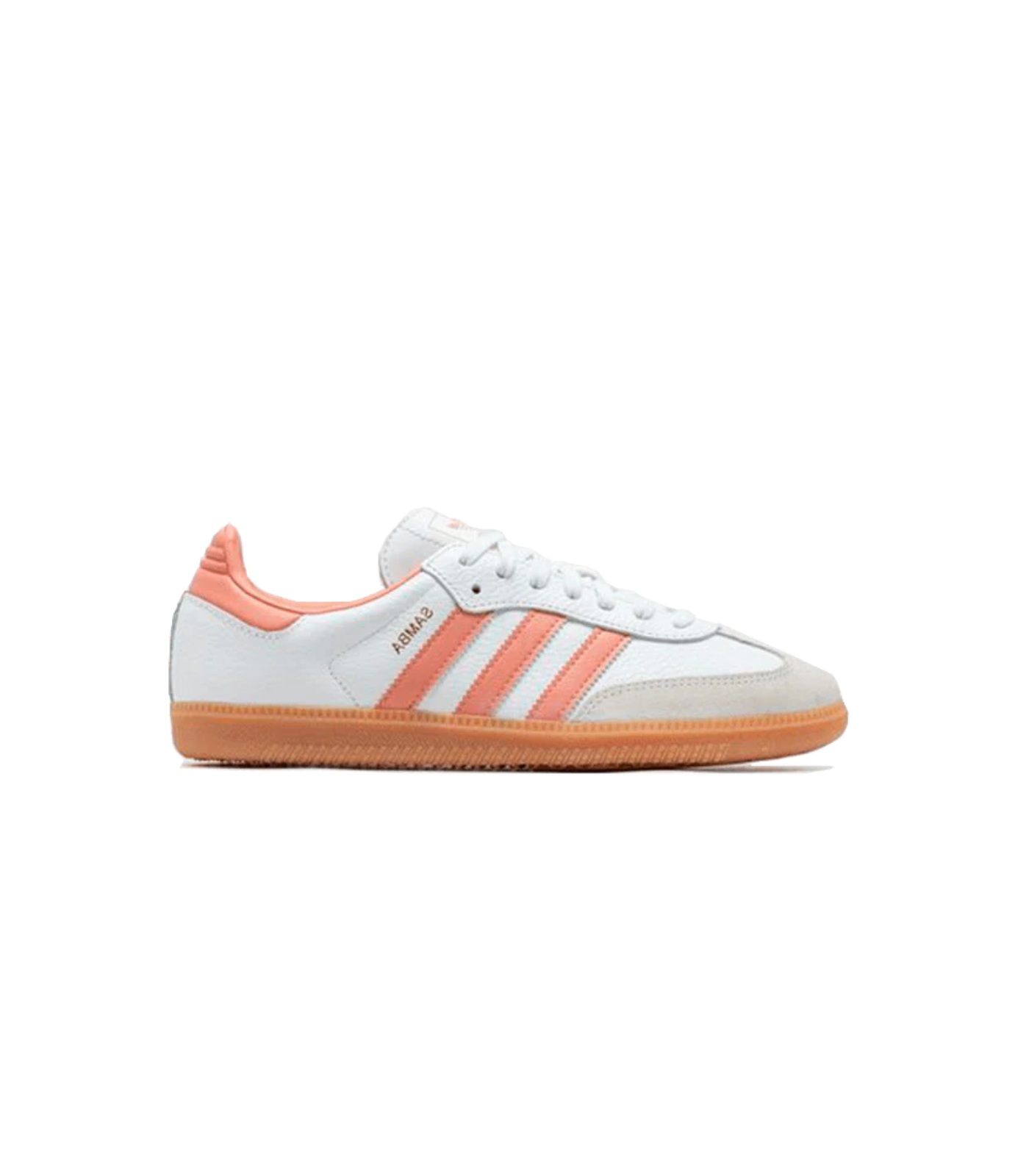 Adidas Samba OG White Wonder Clay Gum