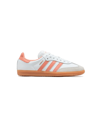 Adidas Samba OG White Wonder Clay Gum