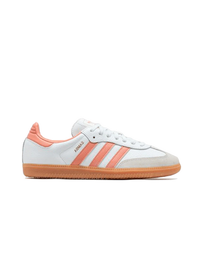 Adidas Samba OG White Wonder Clay Gum