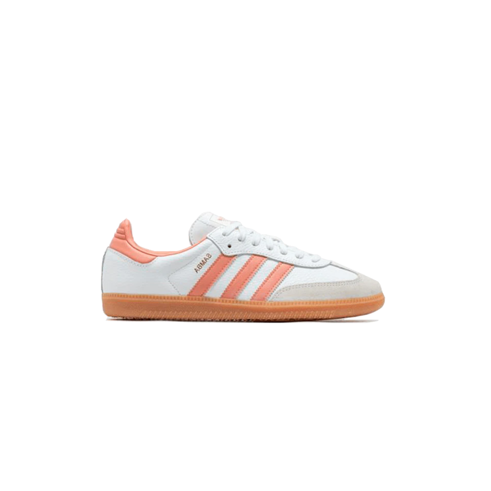 Adidas Samba OG White Wonder Clay Gum