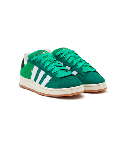 Adidas Campus 00s Collegiate Green