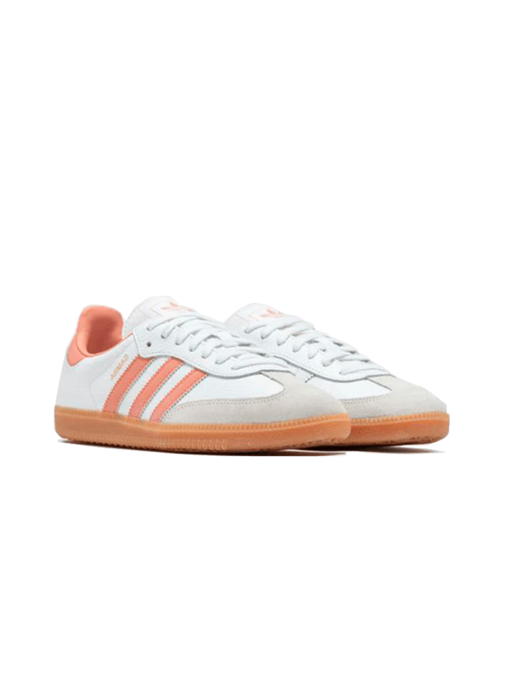 Adidas Samba OG White Wonder Clay Gum