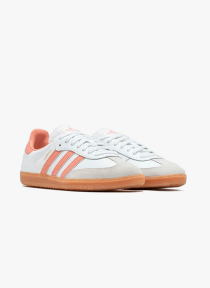 Adidas Samba OG White Wonder Clay Gum