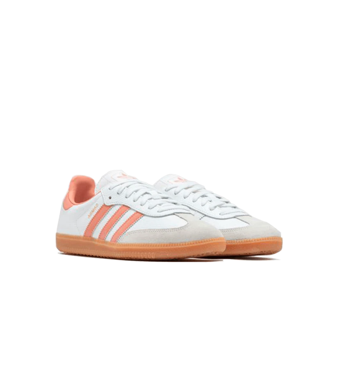 Adidas Samba OG White Wonder Clay Gum