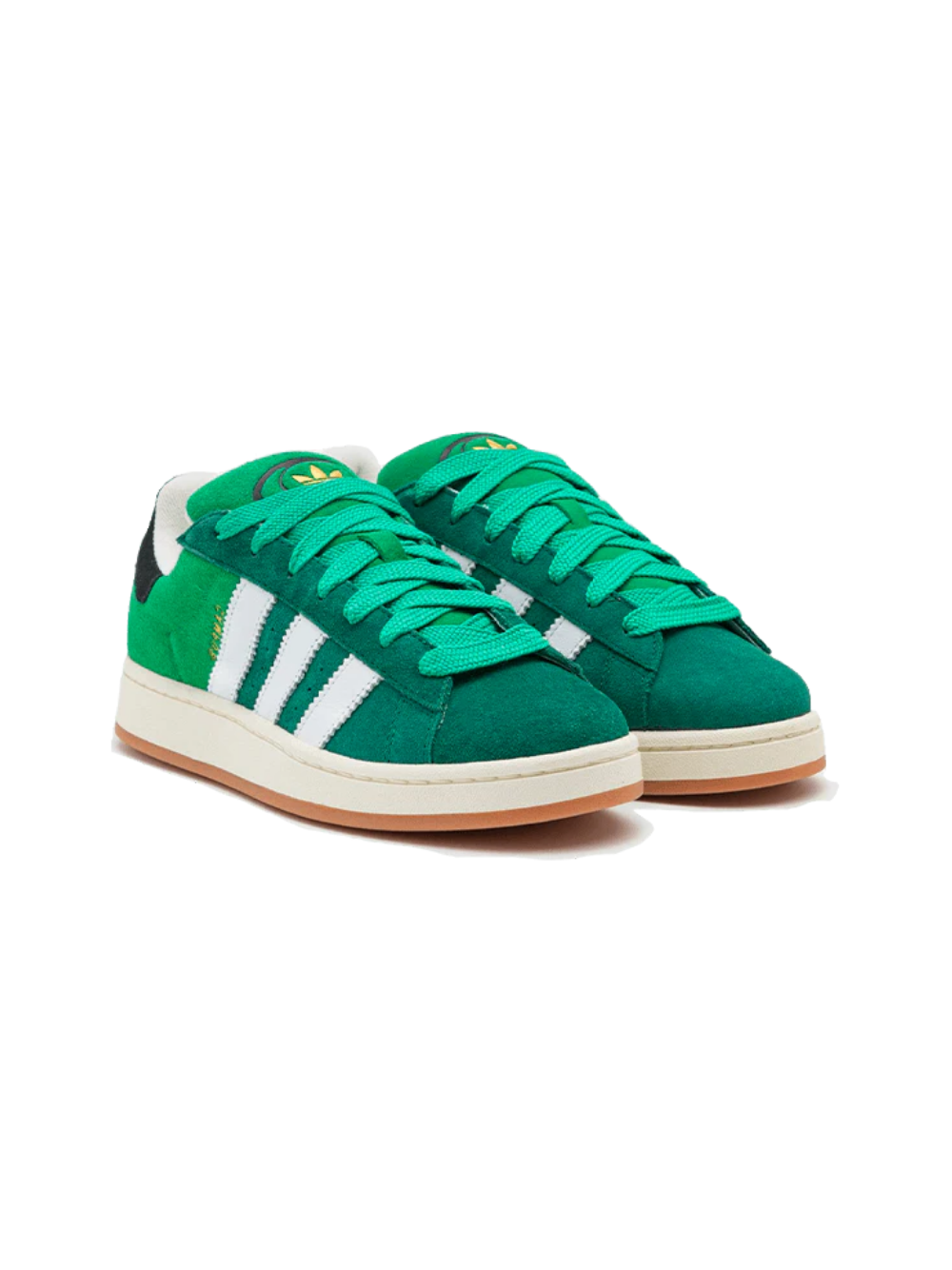 Adidas Campus 00s Collegiate Green