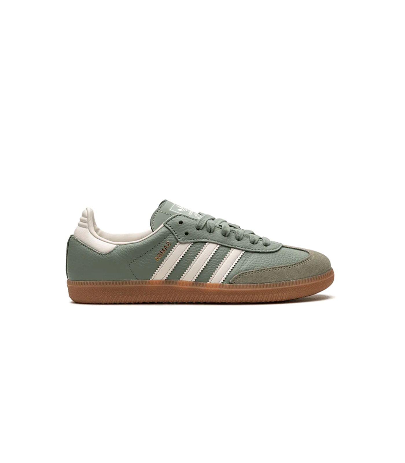 Adidas Samba OG Silver Green