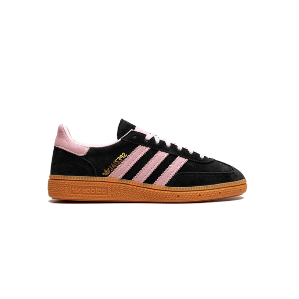 Adidas Handball Spezial Core Black Clear Pink Gum