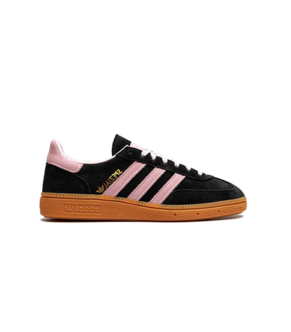 Adidas Handball Spezial Core Black Clear Pink Gum