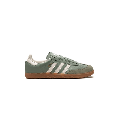 Adidas Samba OG Silver Green