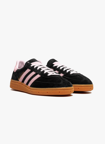 Adidas Handball Spezial Core Black Clear Pink Gum