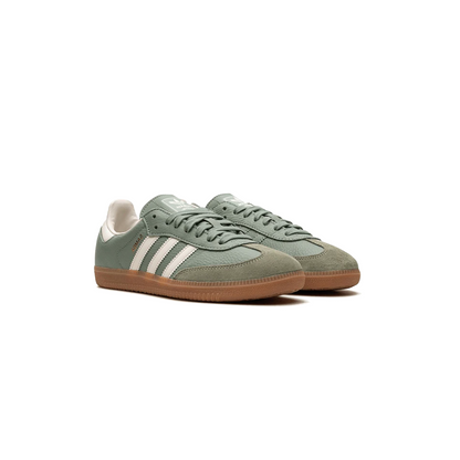 Adidas Samba OG Silver Green