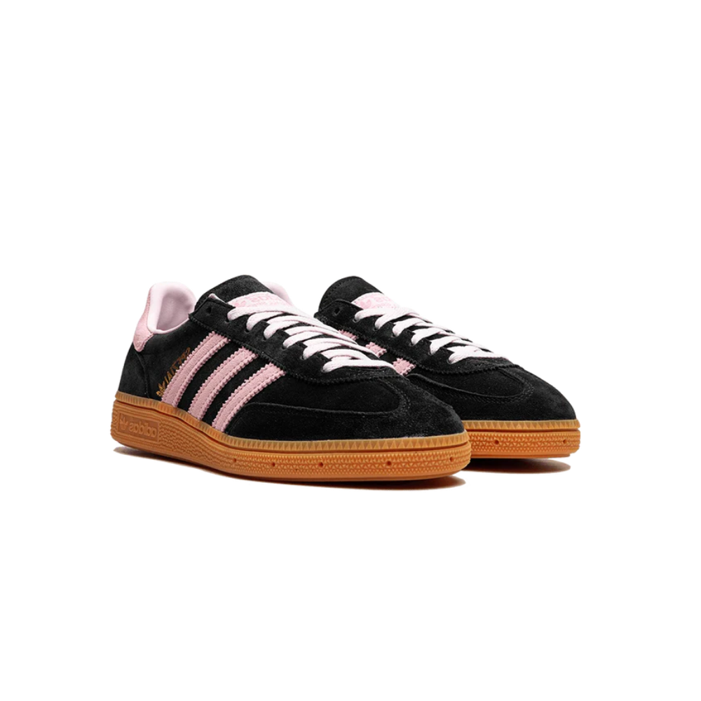 Adidas Handball Spezial Core Black Clear Pink Gum