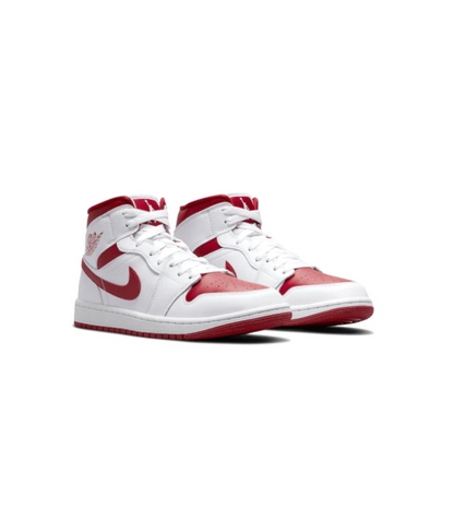 Air Jordan 1 Mid Reverse Chicago