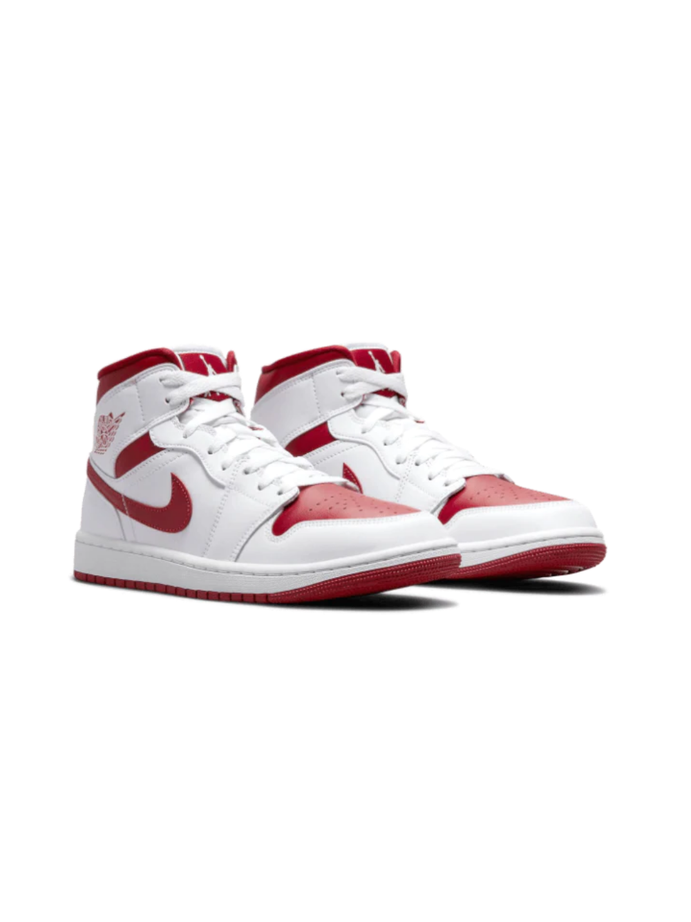 Air Jordan 1 Mid Reverse Chicago