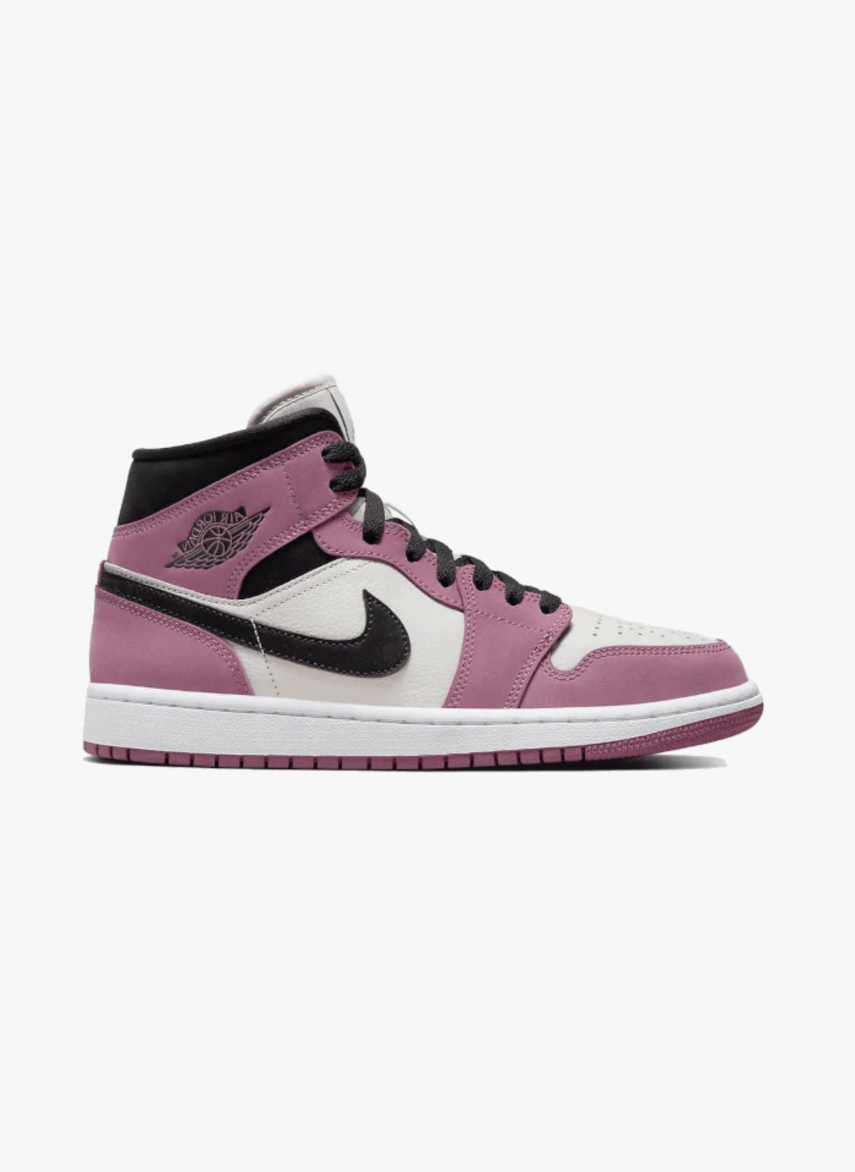 Air Jordan 1 Mid Light Mulberry