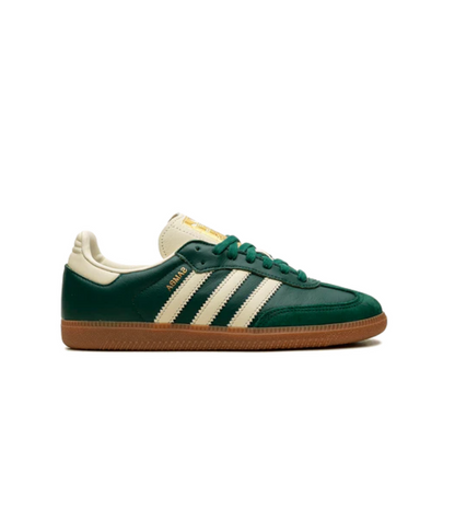 Adidas Samba OG Collegiate Green