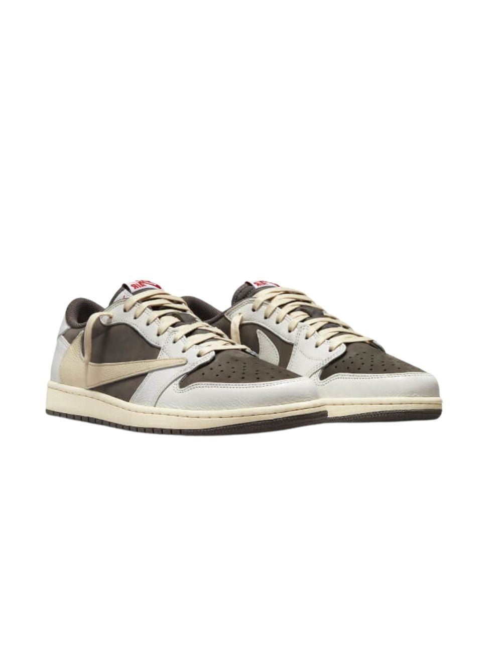 Air Jordan 1 Low Travis Scott Reverse Mocha