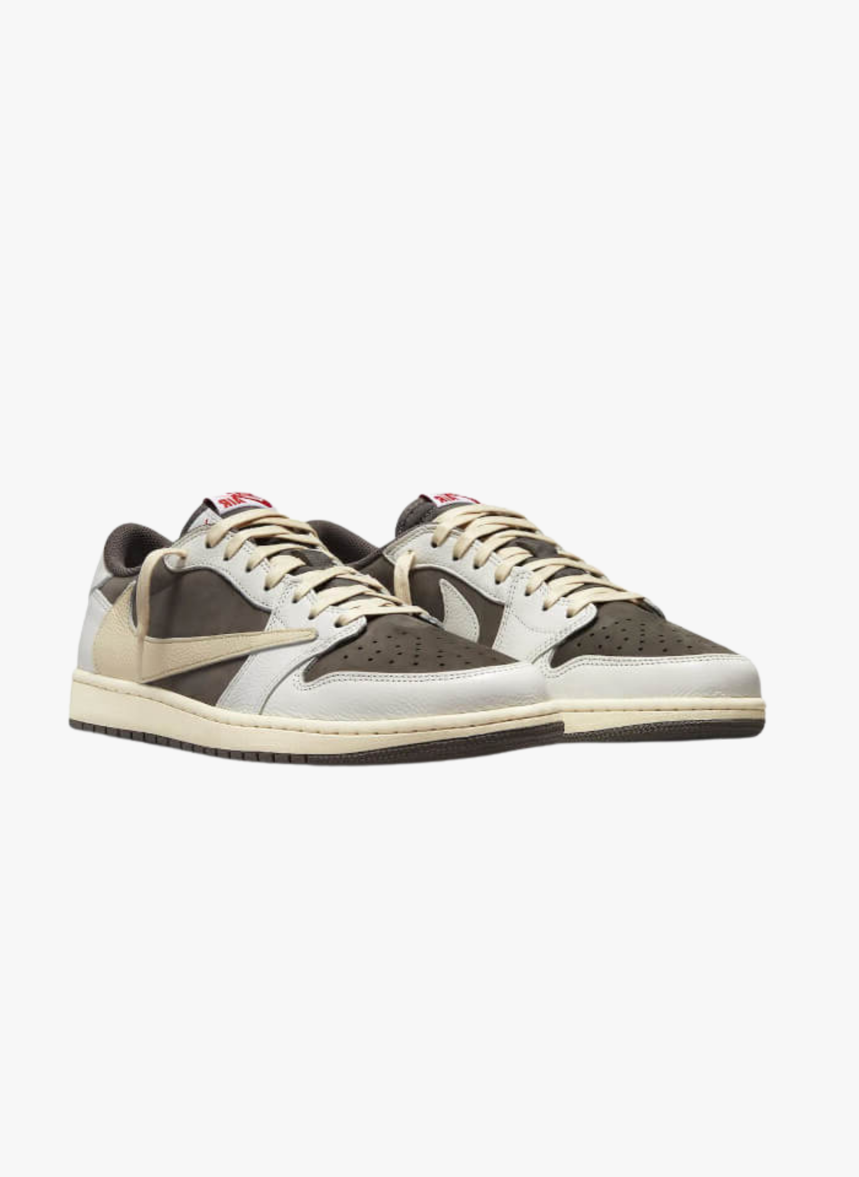 Air Jordan 1 Low Travis Scott Reverse Mocha