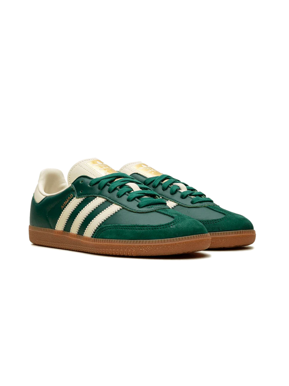 Adidas Samba OG Collegiate Green