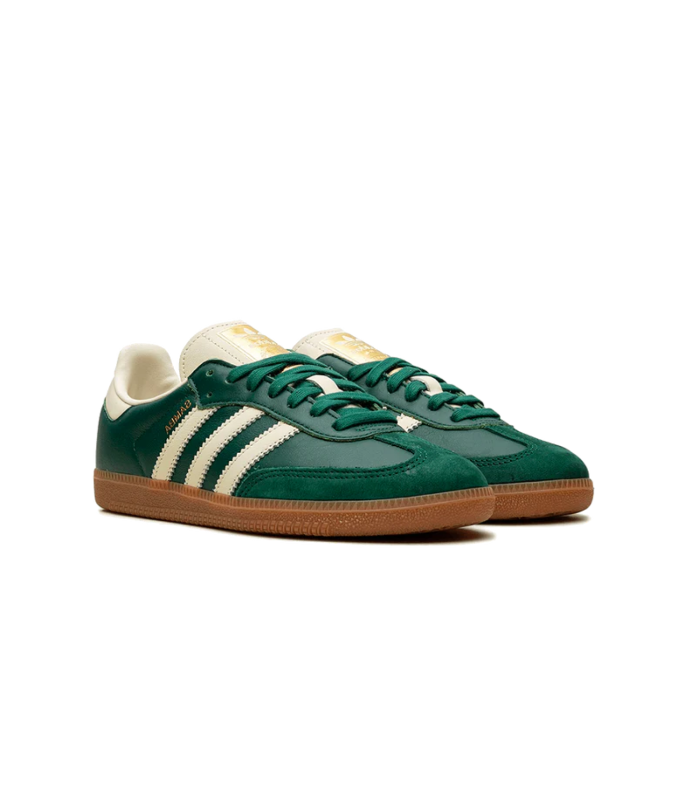 Adidas Samba OG Collegiate Green