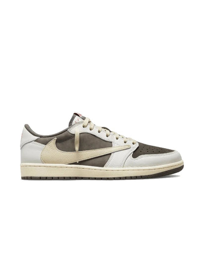 Air Jordan 1 Low Travis Scott Reverse Mocha