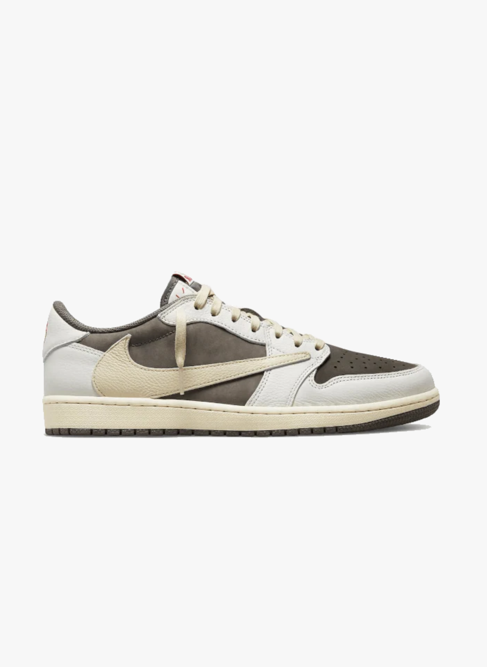 Air Jordan 1 Low Travis Scott Reverse Mocha