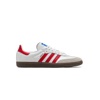 Adidas Samba OG White Red