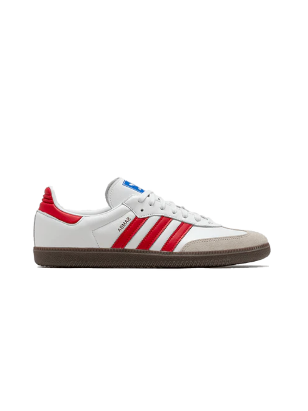 Adidas Samba OG White Red