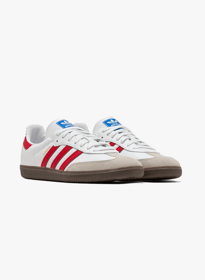 Adidas Samba OG White Red