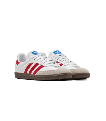 Adidas Samba OG White Red