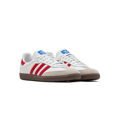 Adidas Samba OG White Red