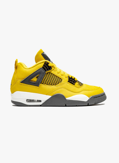 Air Jordan 4 Retro Tour Yellow (Lightning) (GS)