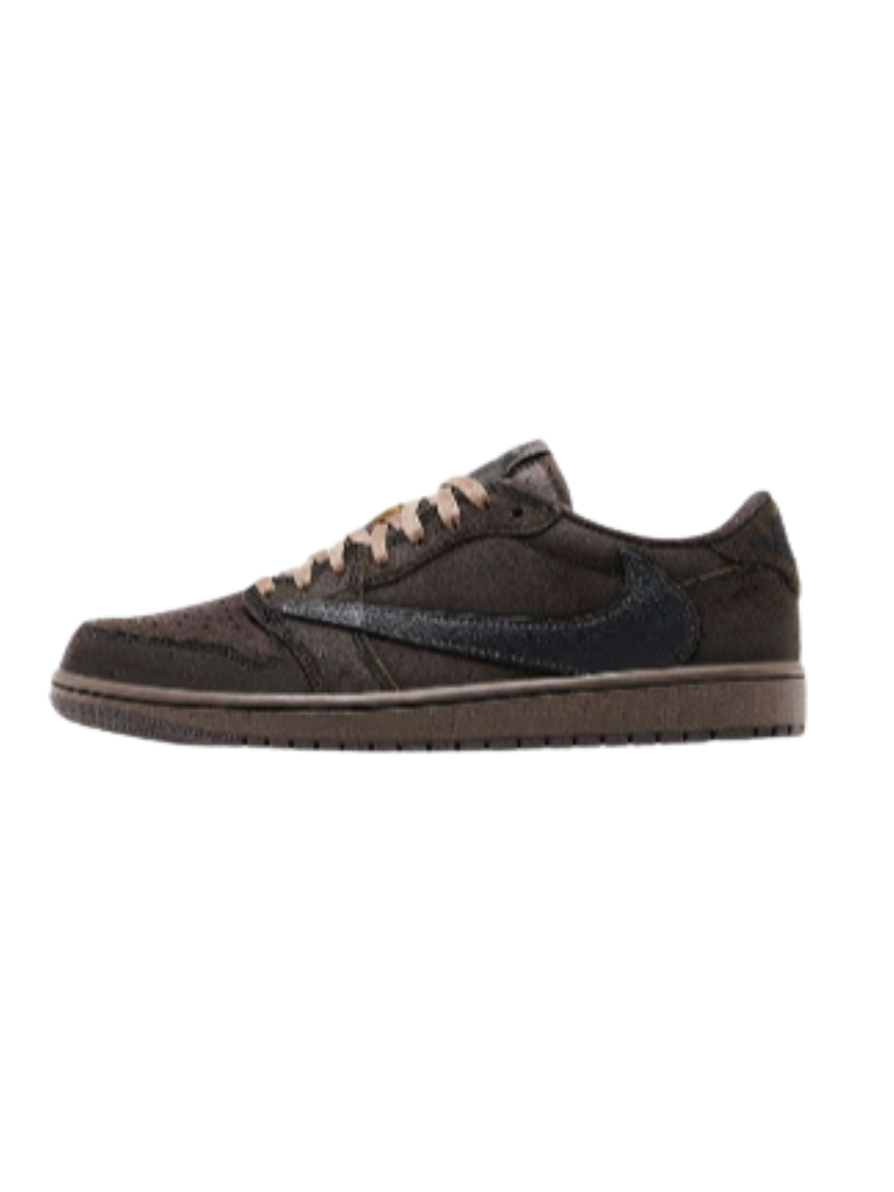 Air Jordan 1 Retro Low OG SP Travis Scott Velvet Brown