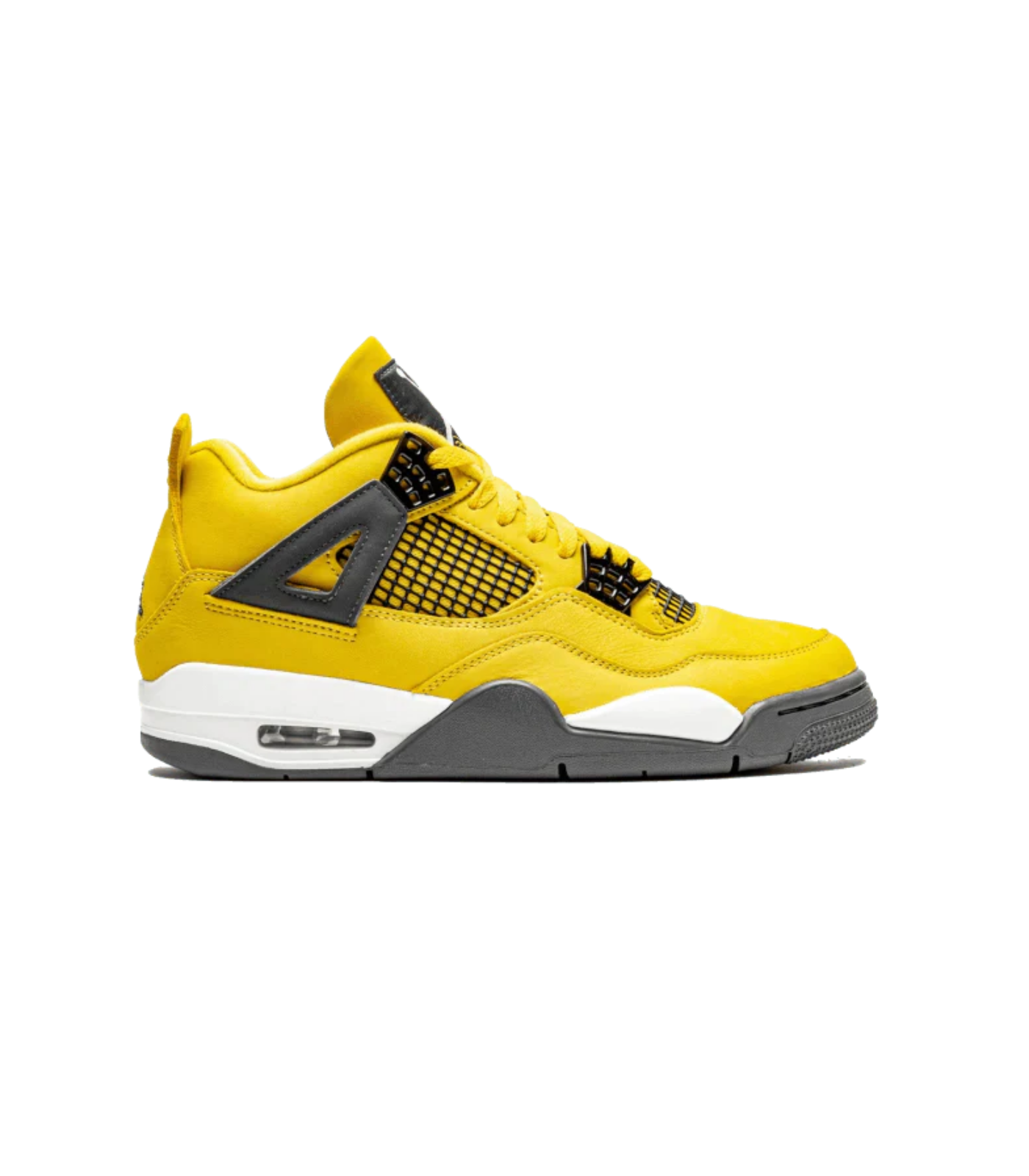 Air Jordan 4 Retro Tour Yellow (Lightning)