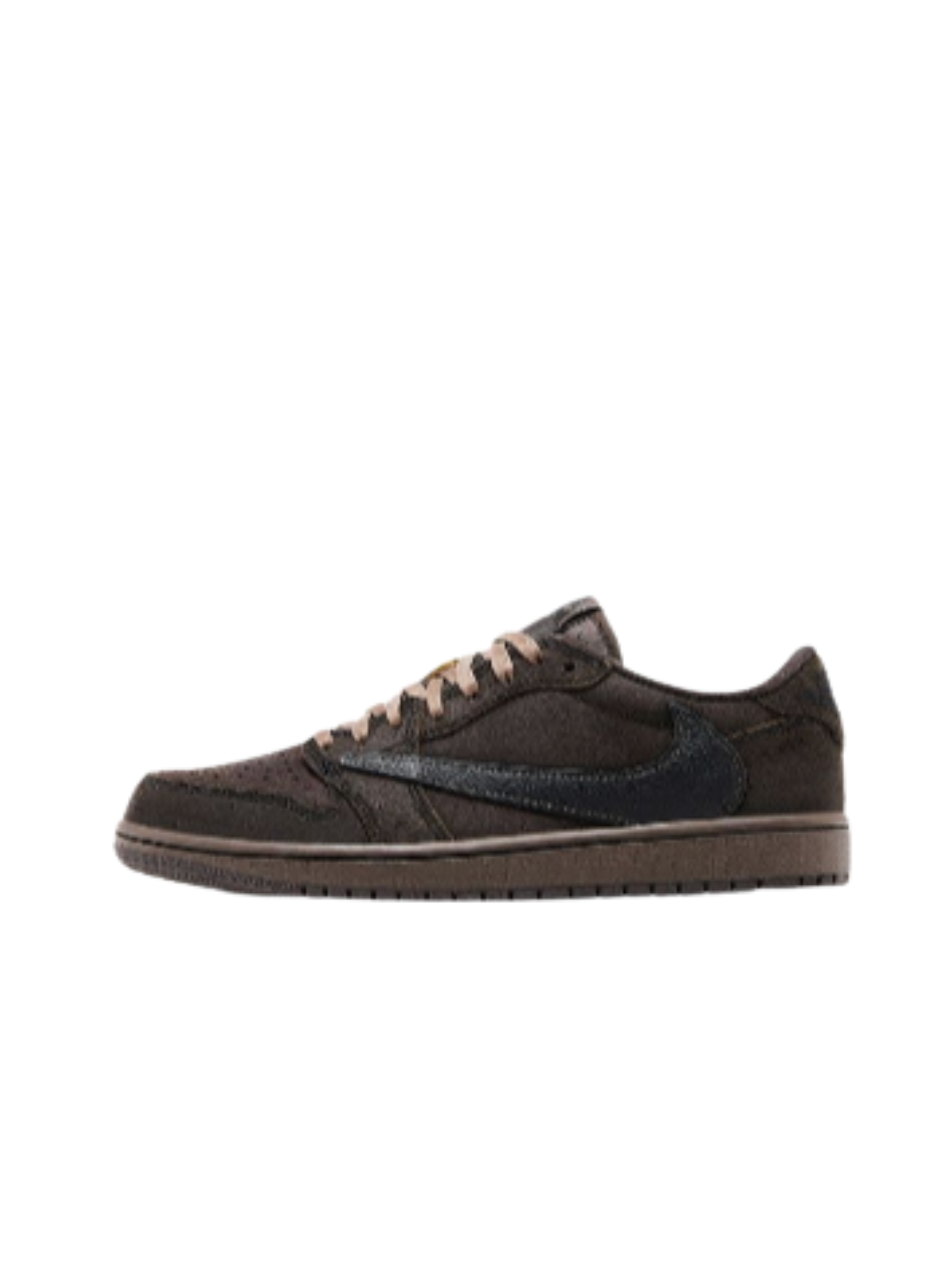 Air Jordan 1 Retro Low OG SP Travis Scott Velvet Brown
