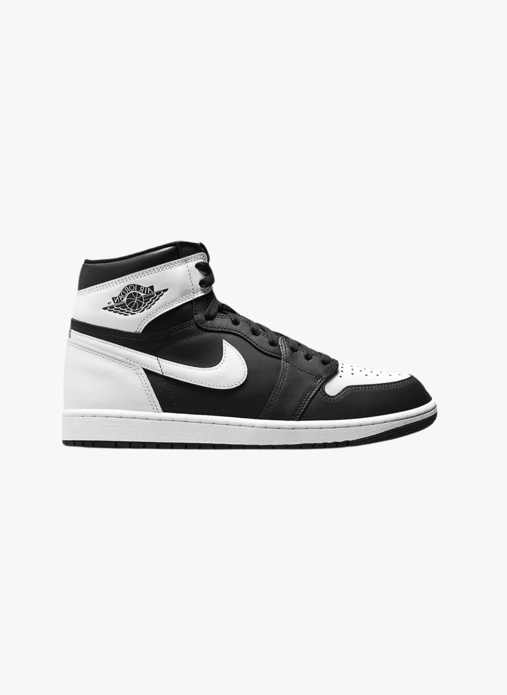 Air Jordan 1 Retro High OG Black White