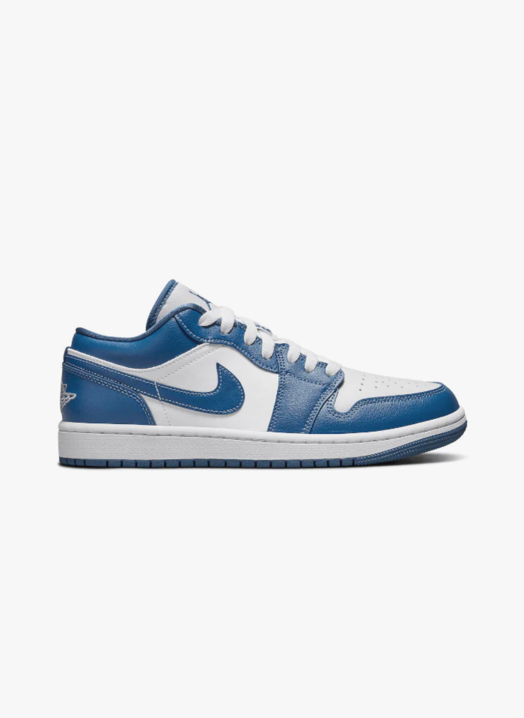 Air Jordan 1 Low Marina Blue