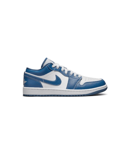 Air Jordan 1 Low Marina Blue