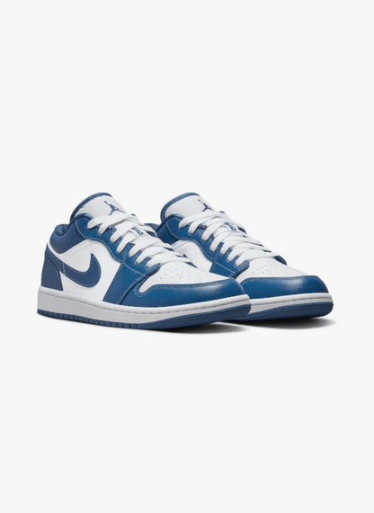 Air Jordan 1 Low Marina Blue