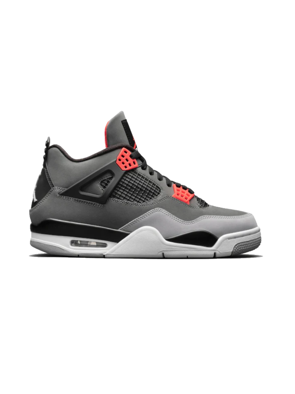 Air Jordan 4 Infrared (2022)