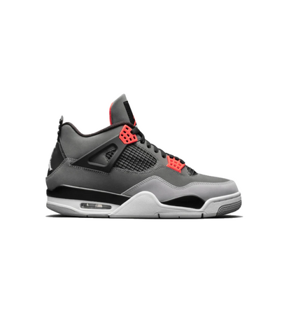 Air Jordan 4 Infrared (2022) (GS)